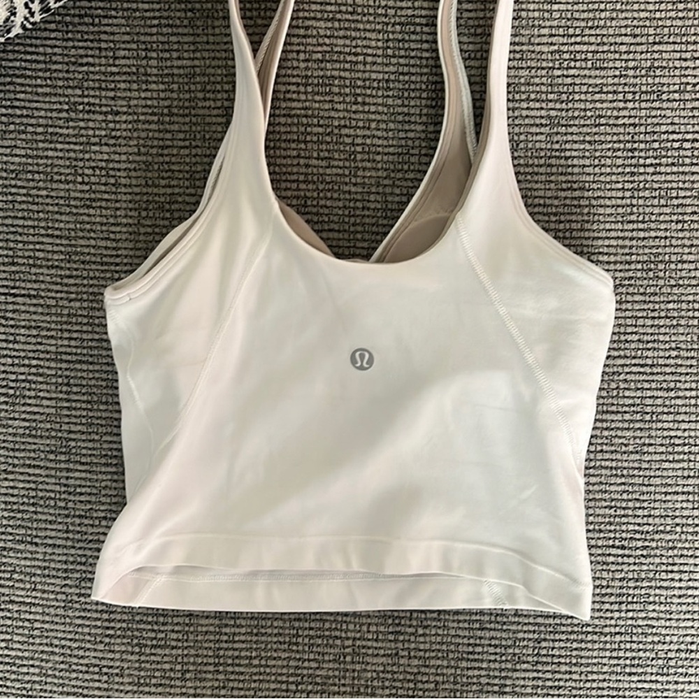 Lululemon Align With Inserts - image 2